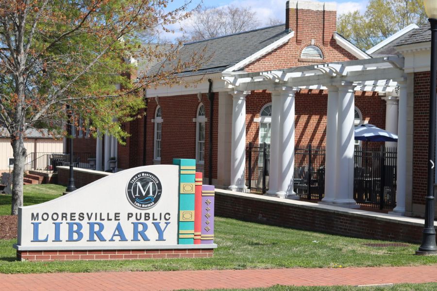 Photo of Mooresville Public Library Main Library